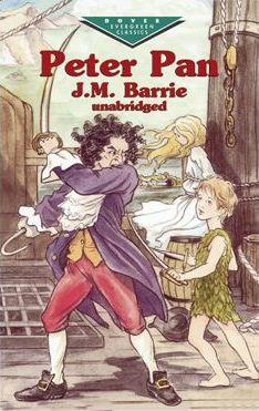 Peter Pan By:Barrie, Sir J. M. Eur:9,74 Ден2:399