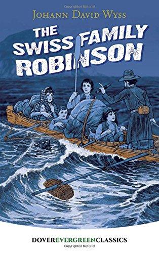The Swiss Family Robinson By:Wyss, Johann Eur:12,99 Ден2:499