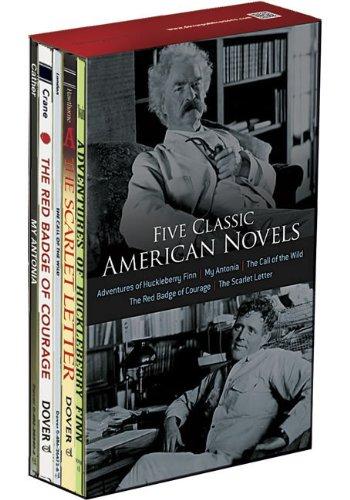 Five Classic American Novels By:Publications, Inc. Dover Eur:30,88 Ден2:899