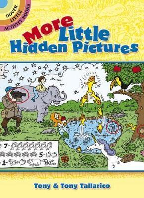 More Little Hidden Pictures By:Tallarico, Tony Eur:9,74 Ден2:199