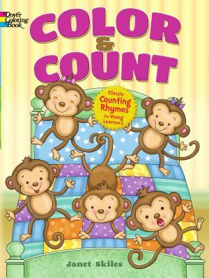 Color and Count By:Skiles, Janet Eur:6,49 Ден2:300