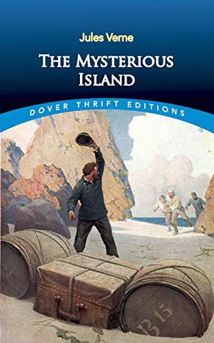 The Mysterious Island By:Verne, Jules Eur:24,37 Ден2:499