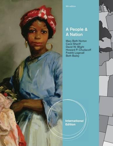 A People and a Nation, International Edition By:Blight, David W. Eur:21,12 Ден2:2999