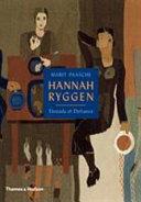 Hannah Ryggen By:Paasche, Marit Eur:14,62 Ден2:1799