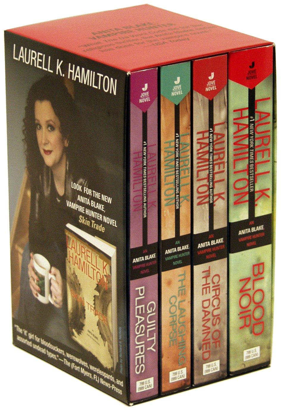 Laurell K. Hamilton Set By:Hamilton, Laurell K Eur:29,25 Ден2:1799