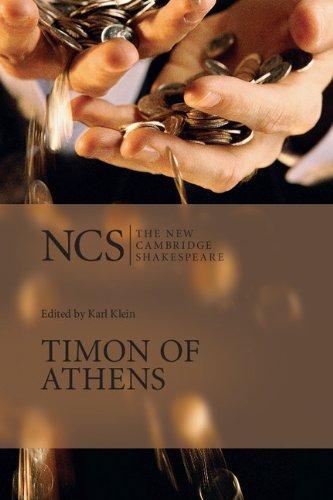 Timon of Athens By:Shakespeare, William Eur:29.25 Ден1:599