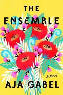 The Ensemble By:Gabel, Aja Eur:17,87 Ден2:699