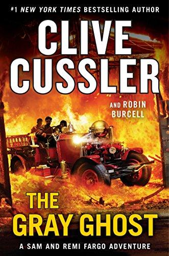 Gray Ghost By:Cussler, Clive Eur:11.37 Ден2:899