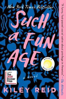 Such a Fun Age By:Reid, Kiley Eur:17,87 Ден1:999