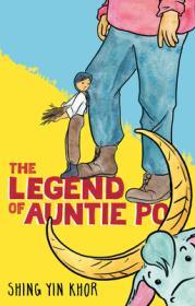The Legend of Auntie Po By:Khor, Shing Yin Eur:6,49 Ден2:699
