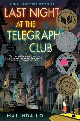 Last Night at the Telegraph Club By:Lo, Malinda Eur:16,24 Ден2:699