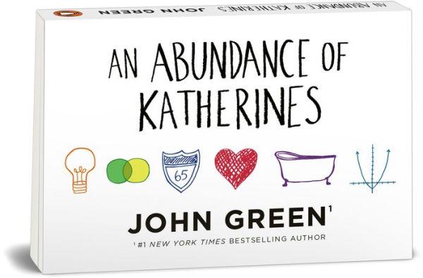 Penguin Minis: An Abundance of Katherines By:Green, John Eur:4,86 Ден2:599