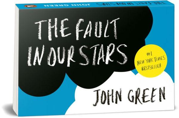 Penguin Minis: The Fault in Our Stars By:Green, John Eur:11,37 Ден2:599