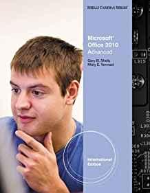 Microsoft (R) Office 2010 : Advanced, International Edition By:Shelly, Gary B. Eur:9,74 Ден2:2799
