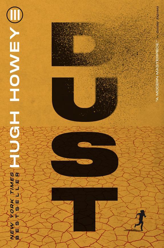 Dust By:Howey, Hugh Eur:9,74 Ден2:1099