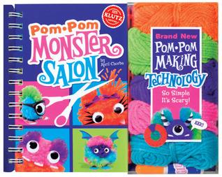 Pom Pom Monster Salon: Create, Cut & Style Your Own Monsters By:Chorba, April Eur:9,74 Ден2:699