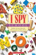 I Spy School By:Marzollo, Jean Eur:11,37 Ден2:300