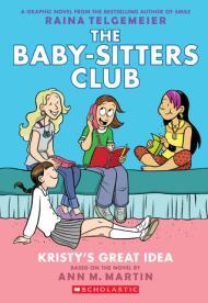 Kristy's Great Idea By:Telgemeier, Raina Eur:14,62 Ден2:599