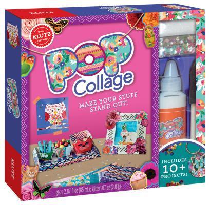 Pop Collage By:Press, Klutz Eur:29,25 Ден2:899