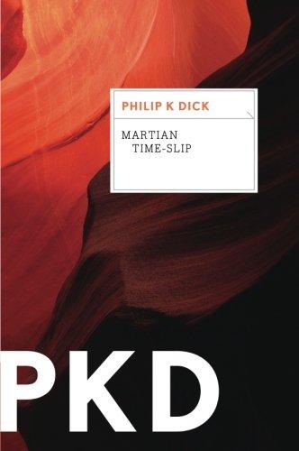 Martian Time-Slip By:Dick, Philip K Eur:29,25 Ден2:1099