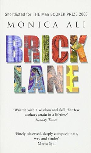 Brick Lane : Shortlisted for the Man Booker Prize By:Ali, Monica Eur:16,24 Ден2:599