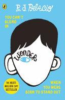 Wonder By:Palacio, R. J. Eur:11,37 Ден2:599
