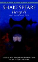 Henry VI, Parts One, Two, and Three By:Shakespeare, William Eur:4,86 Ден2:399
