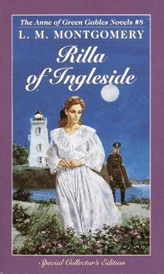 Rilla of Ingleside By:Montgomery, L. M. Eur:16,24 Ден2:499