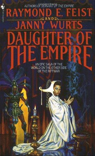 Daughter Of The Empire By:Feist, Raymond Eur:16,24 Ден2:599