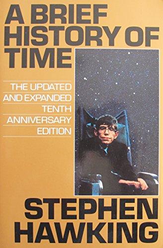 A Brief History of Time: 10th Anniversary Ed By:Hawking, Stephen Eur:24.37 Ден1:1099