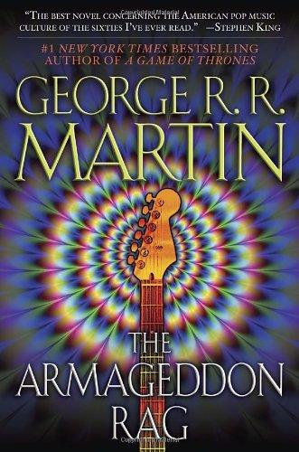 The Armageddon Rag By:Martin, George R. R. Eur:12,99 Ден2:899