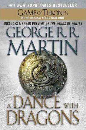 A Dance with Dragons : A Song of Ice and Fire: Book Five By:Martin, George R R Eur:8.11 Ден2:999