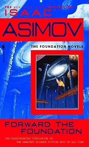 Forward the Foundation (Foundation Novels (... By:Asimov, Isaac Eur:17,87 Ден2:599