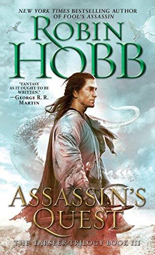 The Assassin's Quest By:Hobb, Robin Eur:9,74 Ден2:599