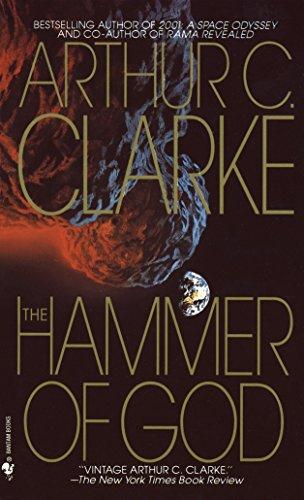 The Hammer of God By:Clarke, Arthur C. Eur:12,99 Ден2:499
