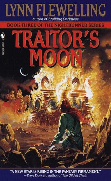 Traitor's Moon By:Flewelling, Lynn Eur:11,37 Ден2:599