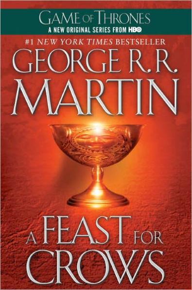 A Feast for Crows : A Song of Ice and Fire: Book Four By:Martin, George R R Eur:34.13 Ден2:999