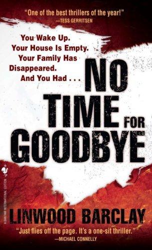 No Time for Goodbye By:Barclay, Linwood Eur:9,74 Ден2:499
