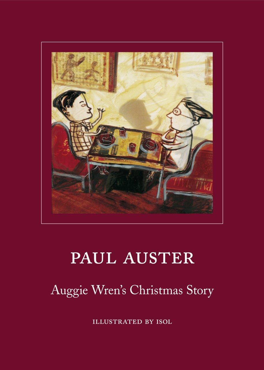 Auggie Wren's Christmas Story By:Auster, Paul Eur:21,12 Ден2:799