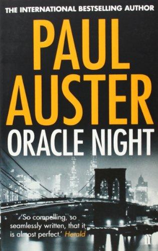 Oracle Night By:Auster, Paul Eur:11,37 Ден2:599
