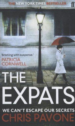 The Expats By:Pavone, Chris Eur:11,37 Ден2:599