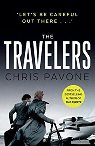 The Travelers By:Pavone, Chris Eur:12,99 Ден2:599