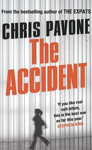 The Accident By:Pavone, Chris Eur:8,11 Ден2:599