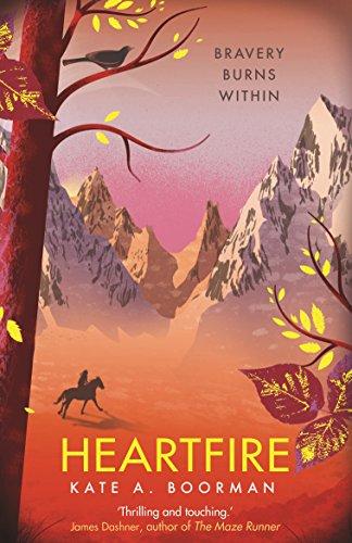 Heartfire By:Boorman, Kate A. Eur:9,74 Ден2:699