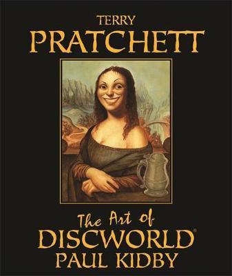 The Art of Discworld By:Pratchett, Terry Eur:22,75 Ден2:1399