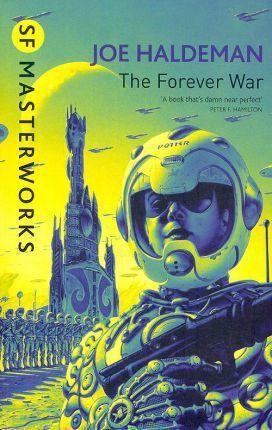 The Forever War : The science fiction classic and thought-provoking critique of war By:Haldeman, Joe Eur:8,11 Ден2:699