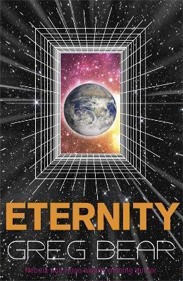 Eternity By:Bear, Greg Eur:9,74 Ден2:799