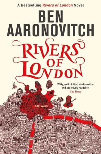 Rivers of London : The First Rivers of London novel By:Aaronovitch, Ben Eur:11.37 Ден1:599