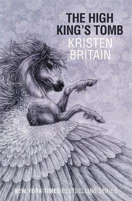 The High King's Tomb : Book Three By:Britain, Kristen Eur:12,99 Ден2:1099
