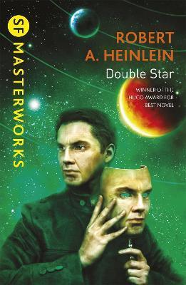 Double Star By:Heinlein, Robert A. Eur:12,99 Ден2:699